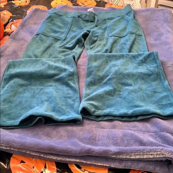 Juicy Couture Other - Juicy couture med pants wide leg **